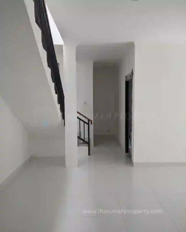 Rumah Baru Harga Murah Dalam Komplek di Bintaro Tangerang Selatan Sektor 9 Area (4)