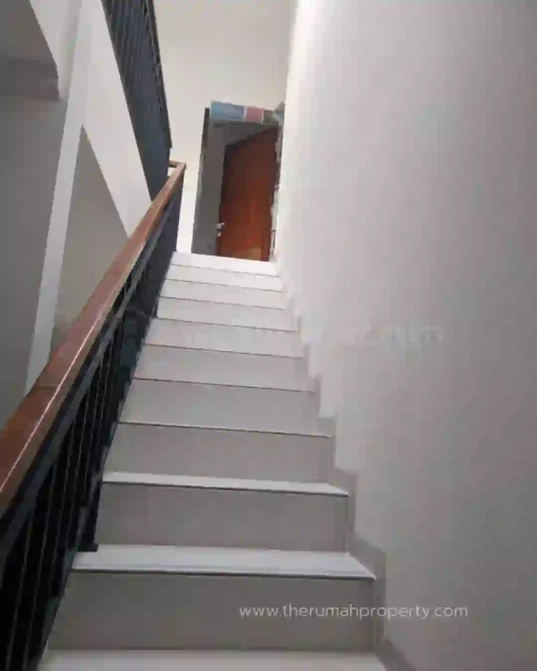 Rumah Baru Harga Murah Dalam Komplek di Bintaro Tangerang Selatan Sektor 9 Area (6)