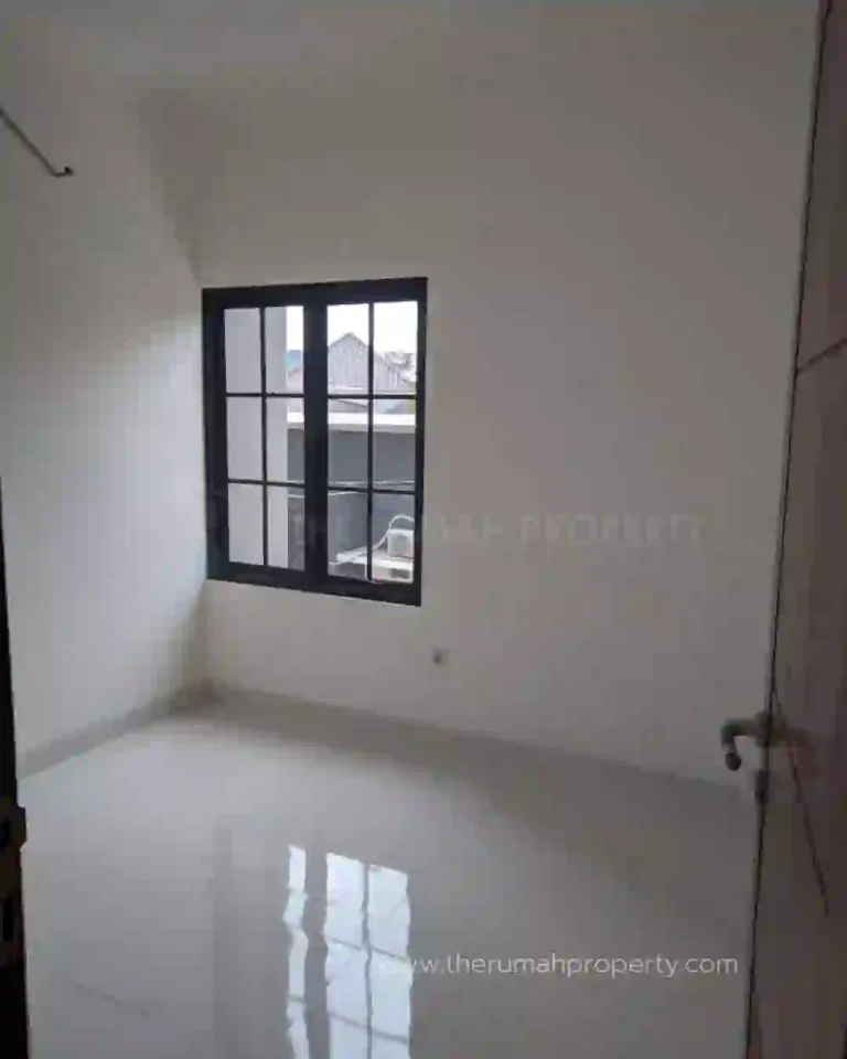 Rumah Baru Harga Murah Dalam Komplek di Bintaro Tangerang Selatan Sektor 9 Area (9)