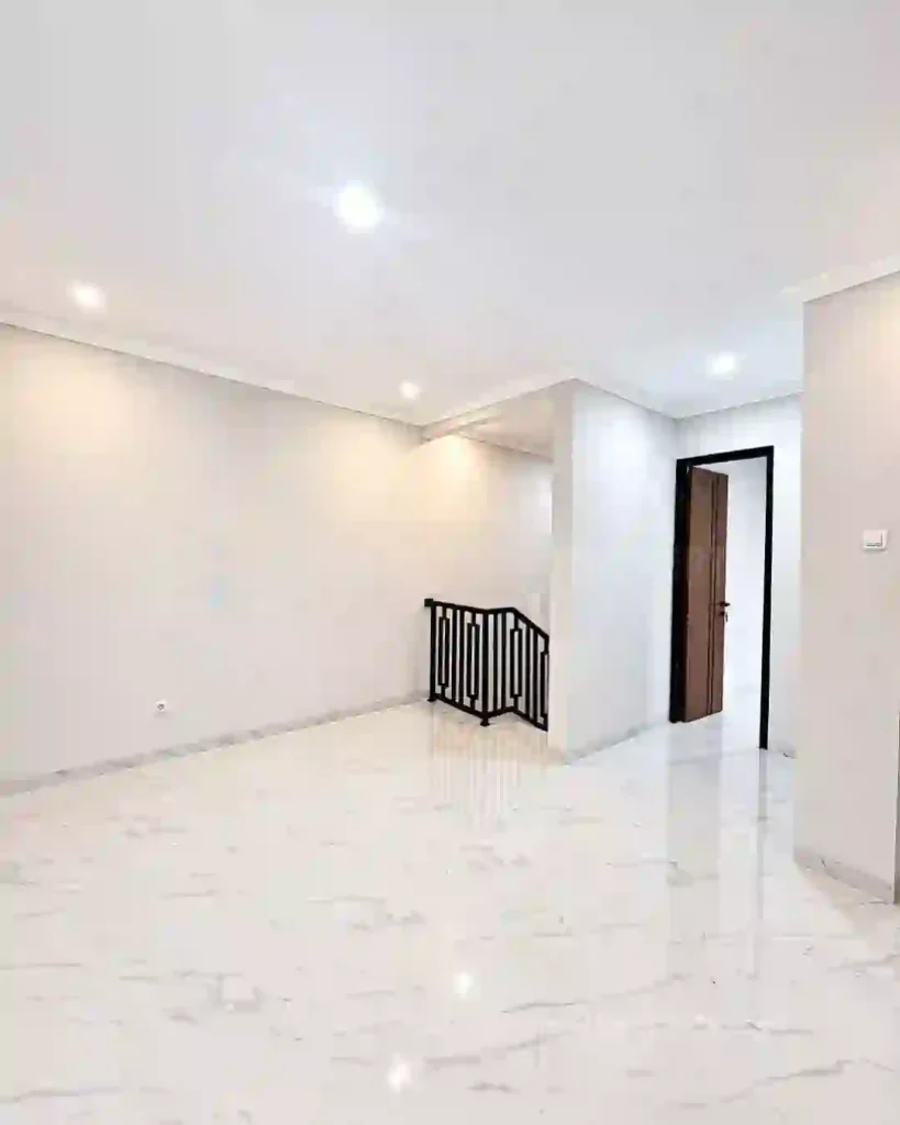 Rumah Baru Kebagusan 2 Lantai 3 Kamar Siap Huni Hadap Selatan (5)