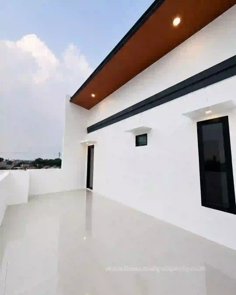 Rumah Baru Kebagusan 2 Lantai 3 Kamar Siap Huni Hadap Selatan (6)
