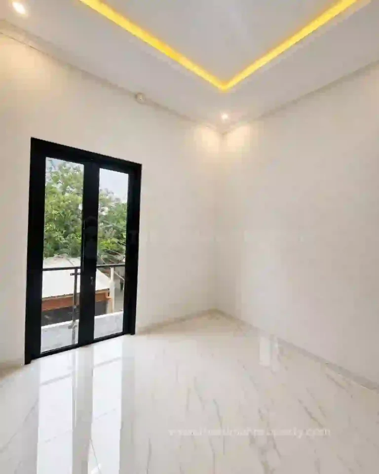 Rumah Baru Kebagusan 2 Lantai 3 Kamar Siap Huni Hadap Selatan (8)
