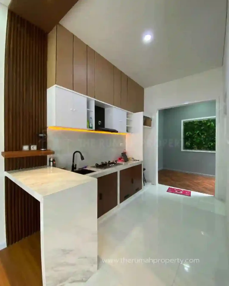 Rumah Baru Pondok Gede Bekasi Pinggir Jalan Bisa Untuk Kantor atau Tempat Usaha (3)