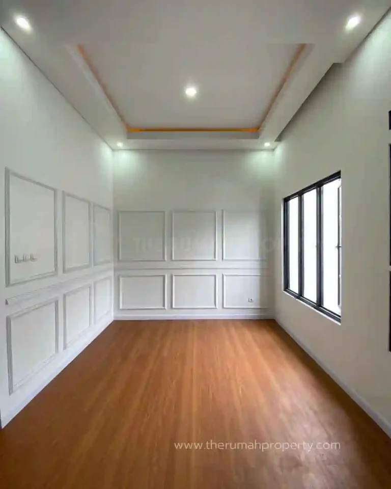 Rumah Baru Pondok Gede Bekasi Pinggir Jalan Bisa Untuk Kantor atau Tempat Usaha (9)