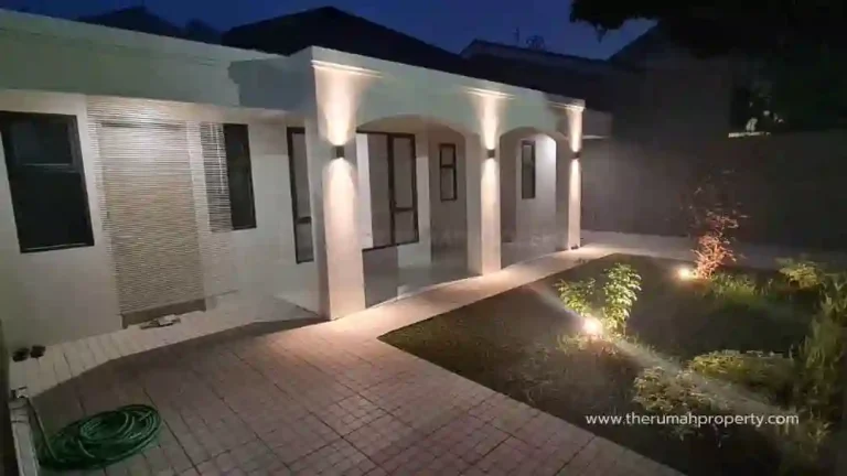 Rumah Baru Semi Furnished Dalam Komplek Jatinegara Jakarta Timur (3)