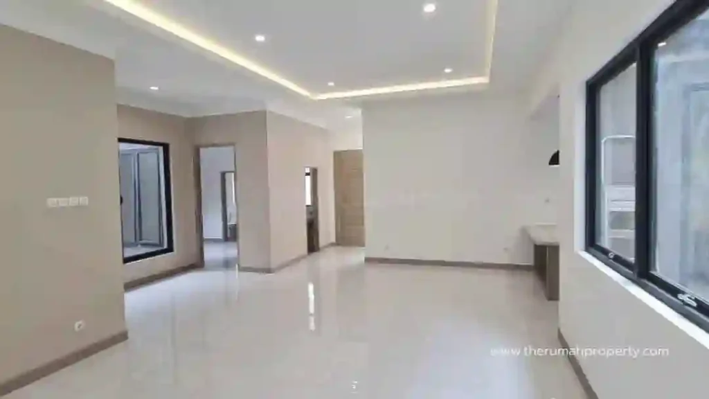 Rumah Baru Semi Furnished Dalam Komplek Jatinegara Jakarta Timur (5)