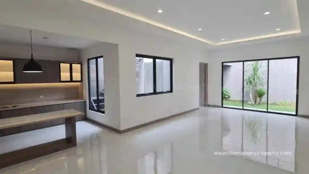 Rumah Baru Semi Furnished Dalam Komplek Jatinegara Jakarta Timur (7)