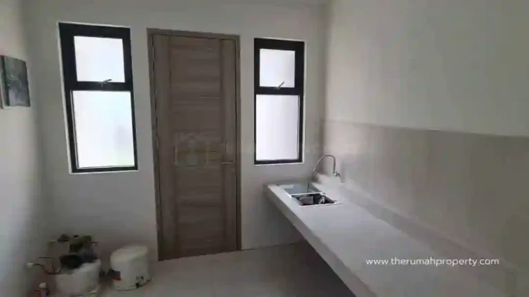Rumah Baru Semi Furnished Dalam Komplek Jatinegara Jakarta Timur (9)