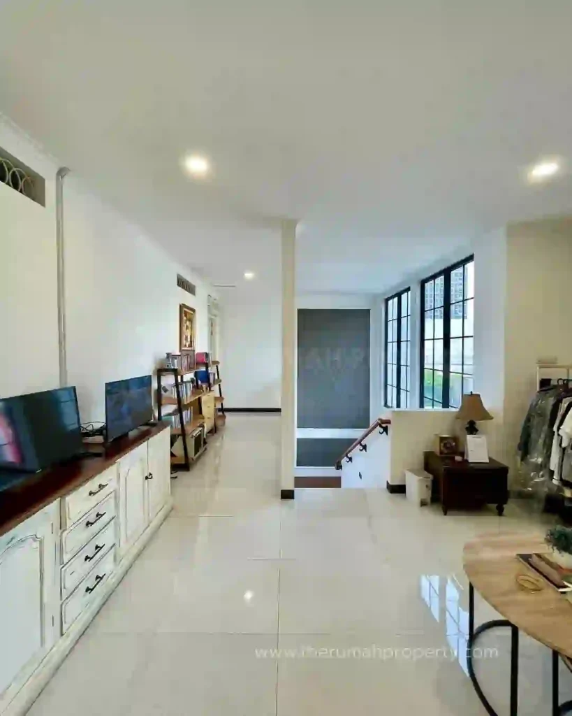Rumah Bintaro Veteran Akses Mudah ke Tol Veteran Tanah Kusir Jakarta (9)