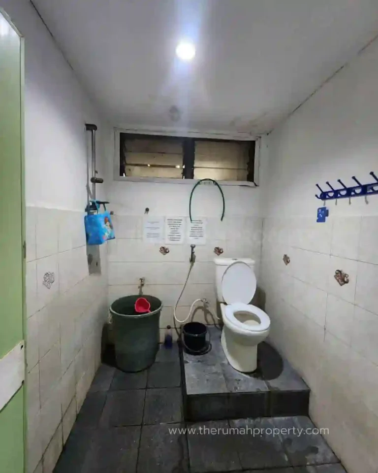 Rumah Blok M Kebayoran Baru Jakarta Selatan hanya Hitung Tanah (10)