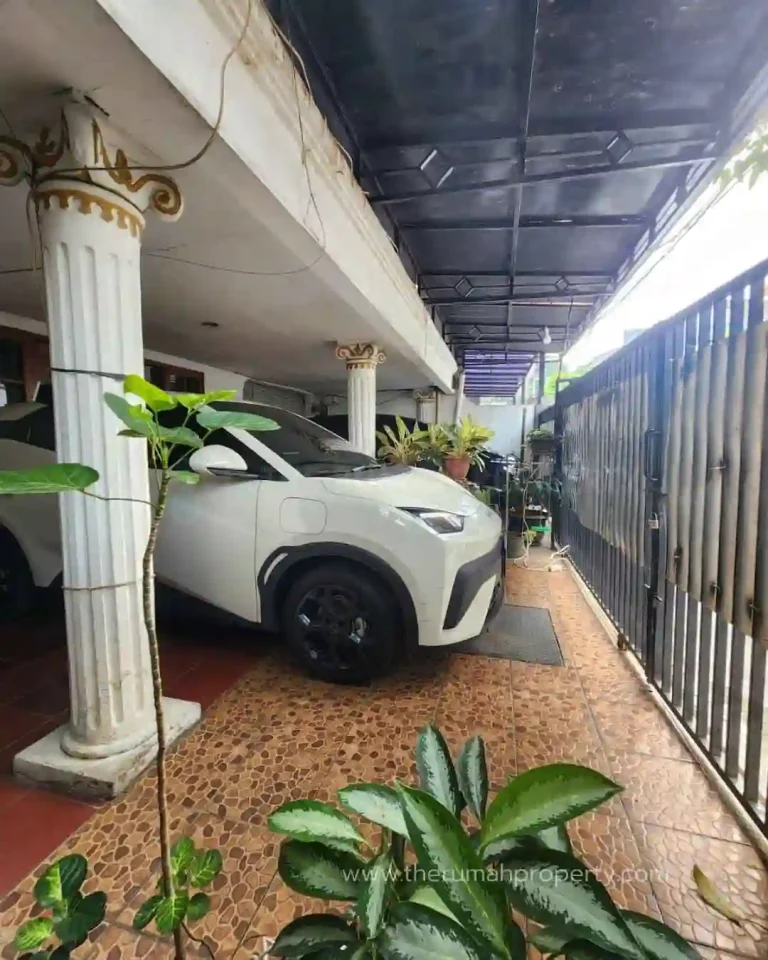 Rumah Blok M Kebayoran Baru Jakarta Selatan hanya Hitung Tanah (2)