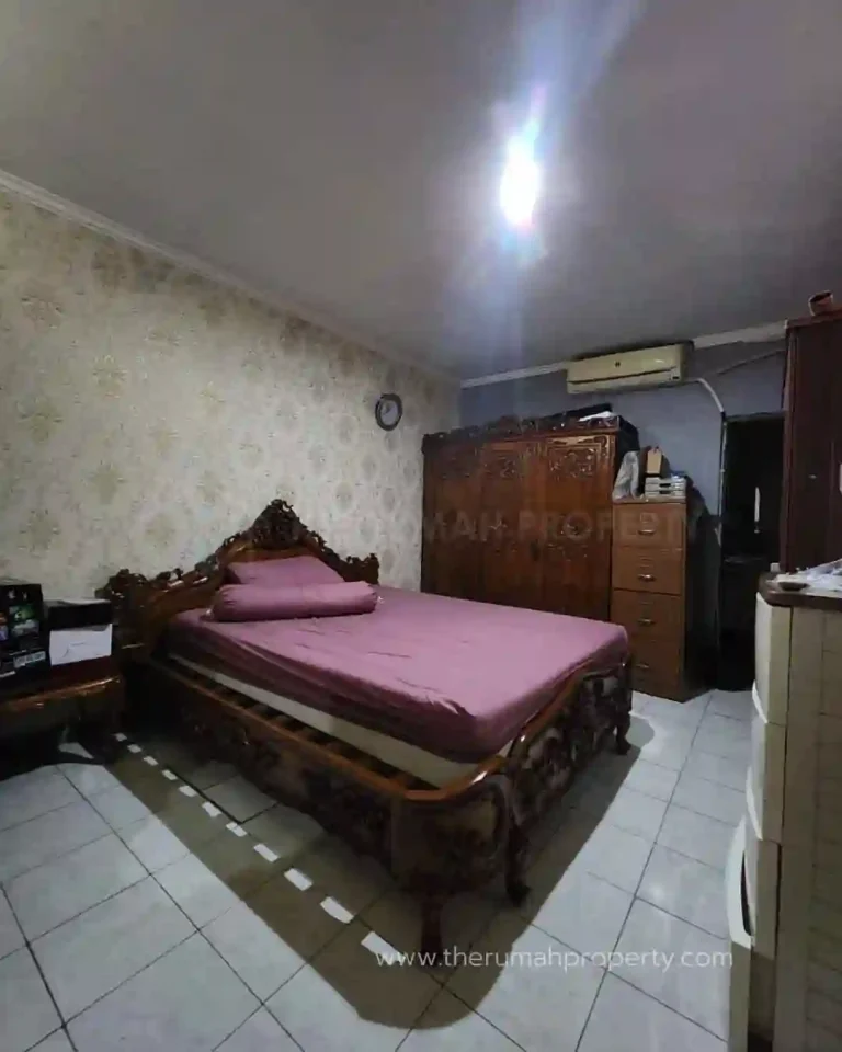Rumah Blok M Kebayoran Baru Jakarta Selatan hanya Hitung Tanah (9)