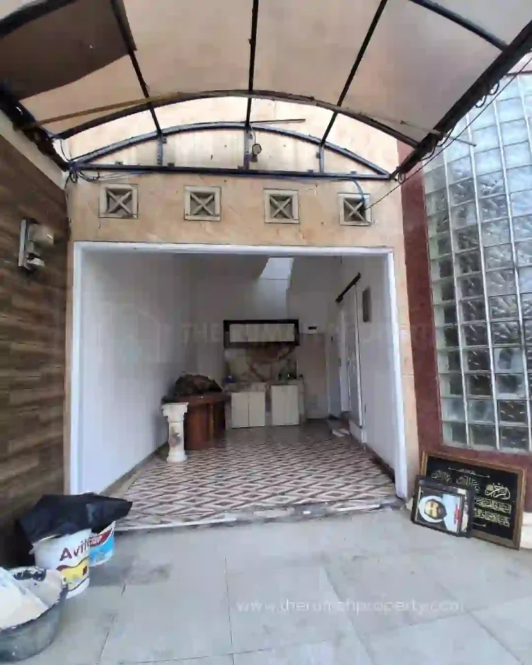 Rumah Buaran Duren sawit Jaktim Dekat ke Stasiun Buaran (5)