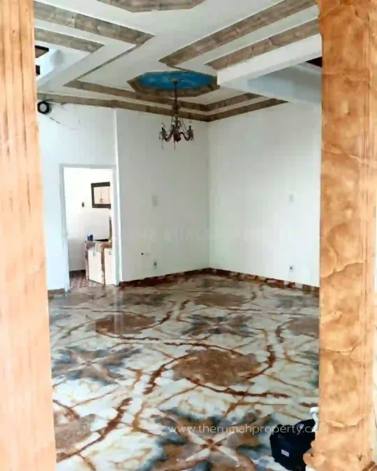 Rumah Buaran Duren sawit Jaktim Dekat ke Stasiun Buaran (8)