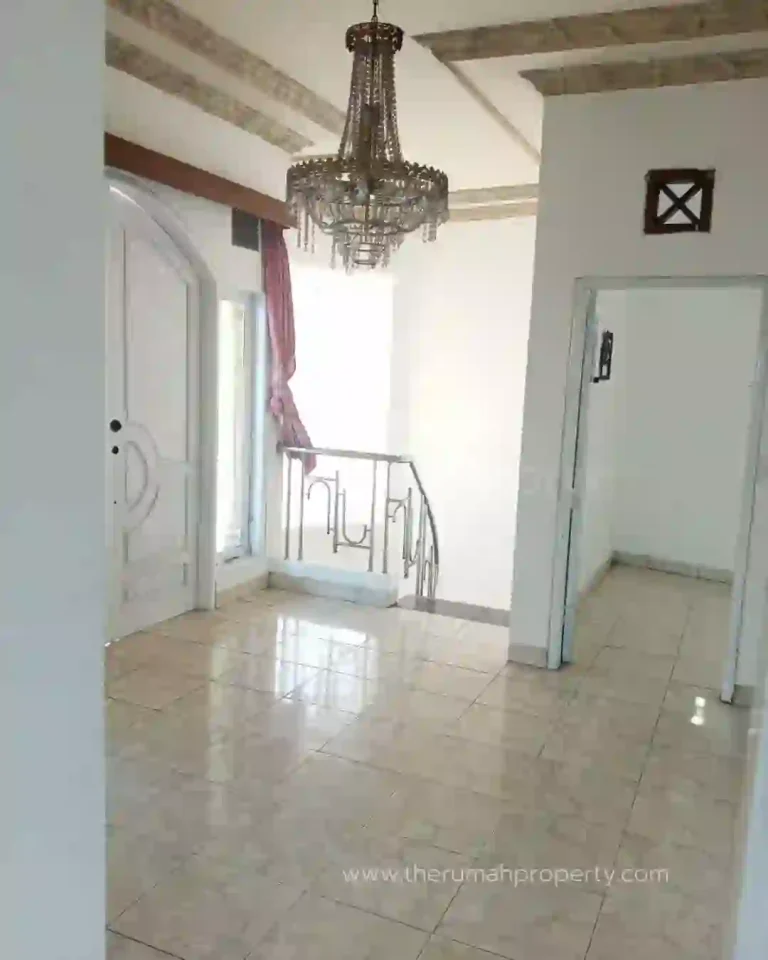 Rumah Buaran Duren sawit Jaktim Dekat ke Stasiun Buaran (9)