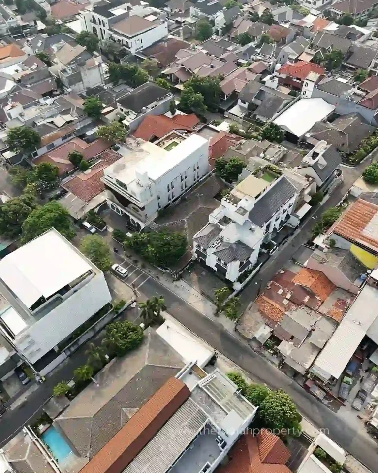 Rumah Cipete Kebayoran Baru Jaksel Cocok Untuk Komersil atau Tempat Usaha (2)