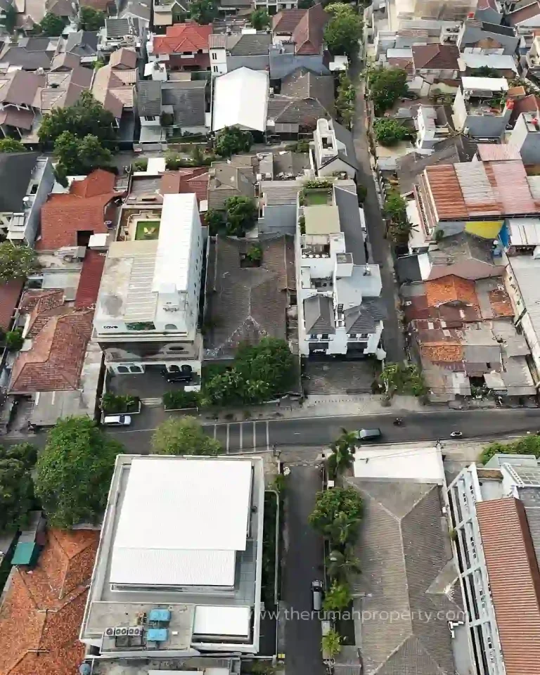 Rumah Cipete Kebayoran Baru Jaksel Cocok Untuk Komersil atau Tempat Usaha (3)