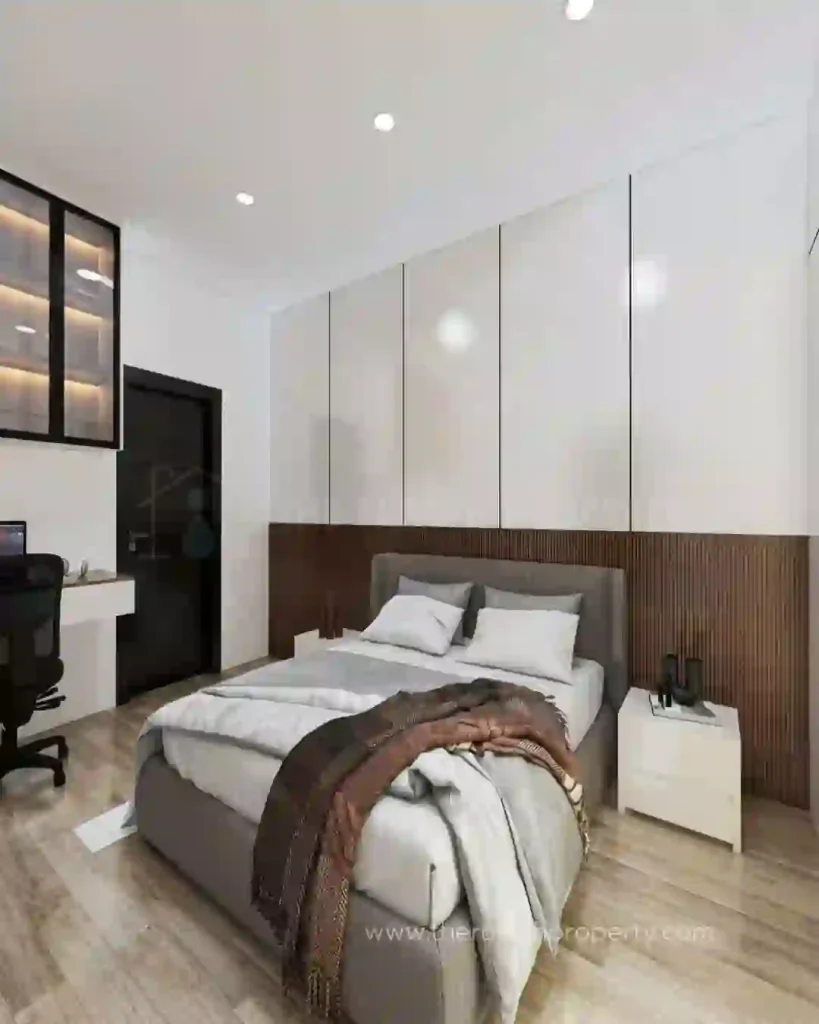 Rumah Cipete dijual Kondisi On Progress Ada Pool Dekat ke Antasari dan Kemang (10)