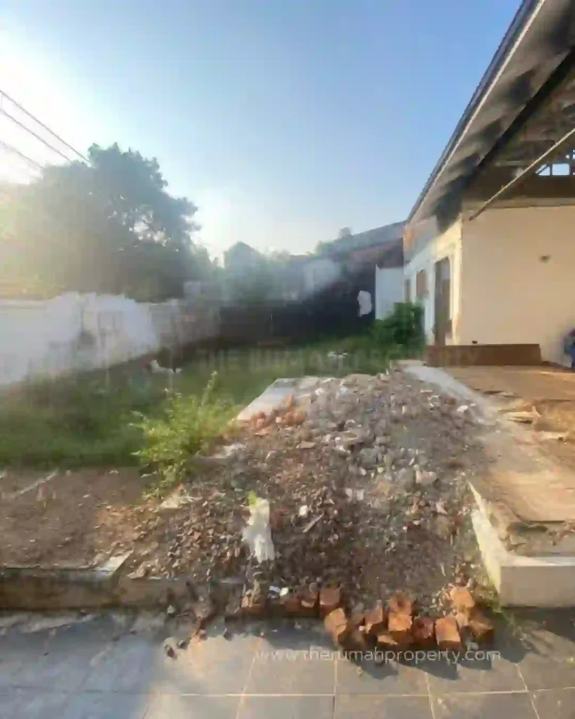 Rumah Cipete dijual Kondisi On Progress Ada Pool Dekat ke Antasari dan Kemang (3)