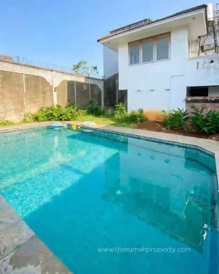 Rumah Cipete dijual Kondisi On Progress Ada Pool Dekat ke Antasari dan Kemang (4)