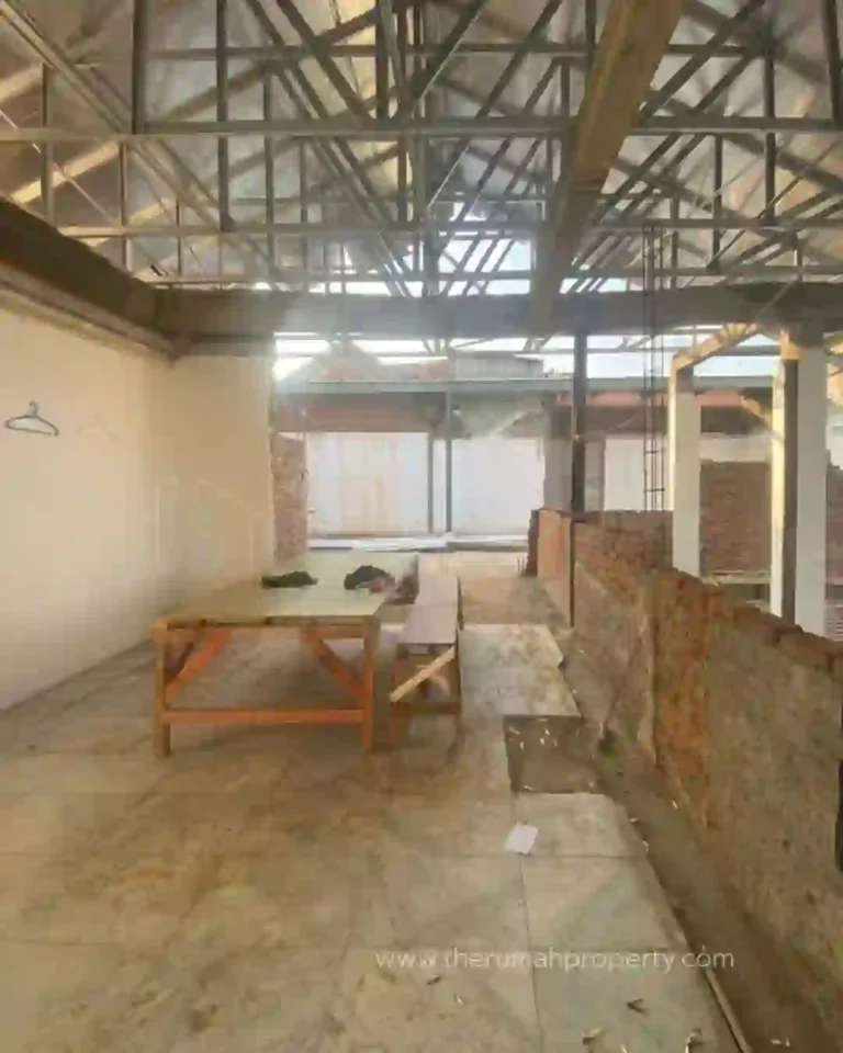 Rumah Cipete dijual Kondisi On Progress Ada Pool Dekat ke Antasari dan Kemang (7)