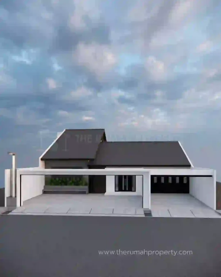 Rumah Cipete dijual Kondisi On Progress Ada Pool Dekat ke Antasari dan Kemang (9)