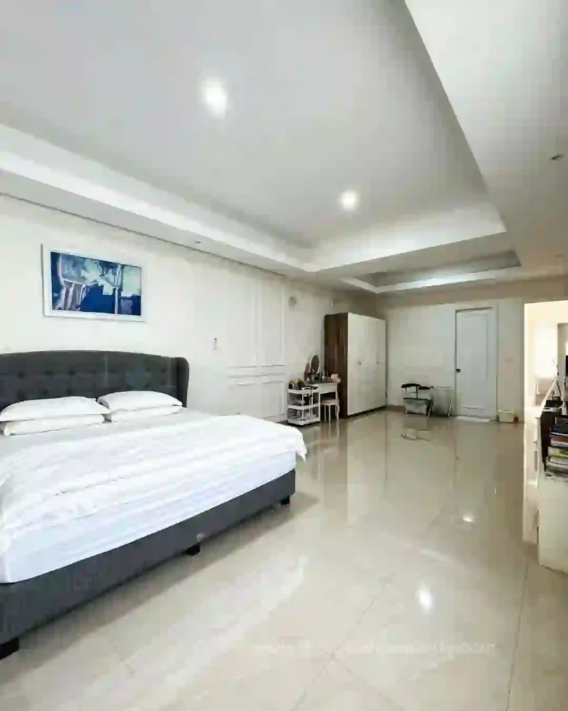 Rumah Cluster Alam Sutera Dekat ke Mal dan kawasan Pusat Bisnis (10)