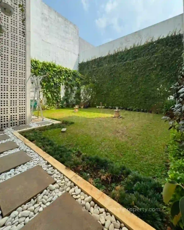 Rumah Cluster Alam Sutera Dekat ke Mal dan kawasan Pusat Bisnis (4)