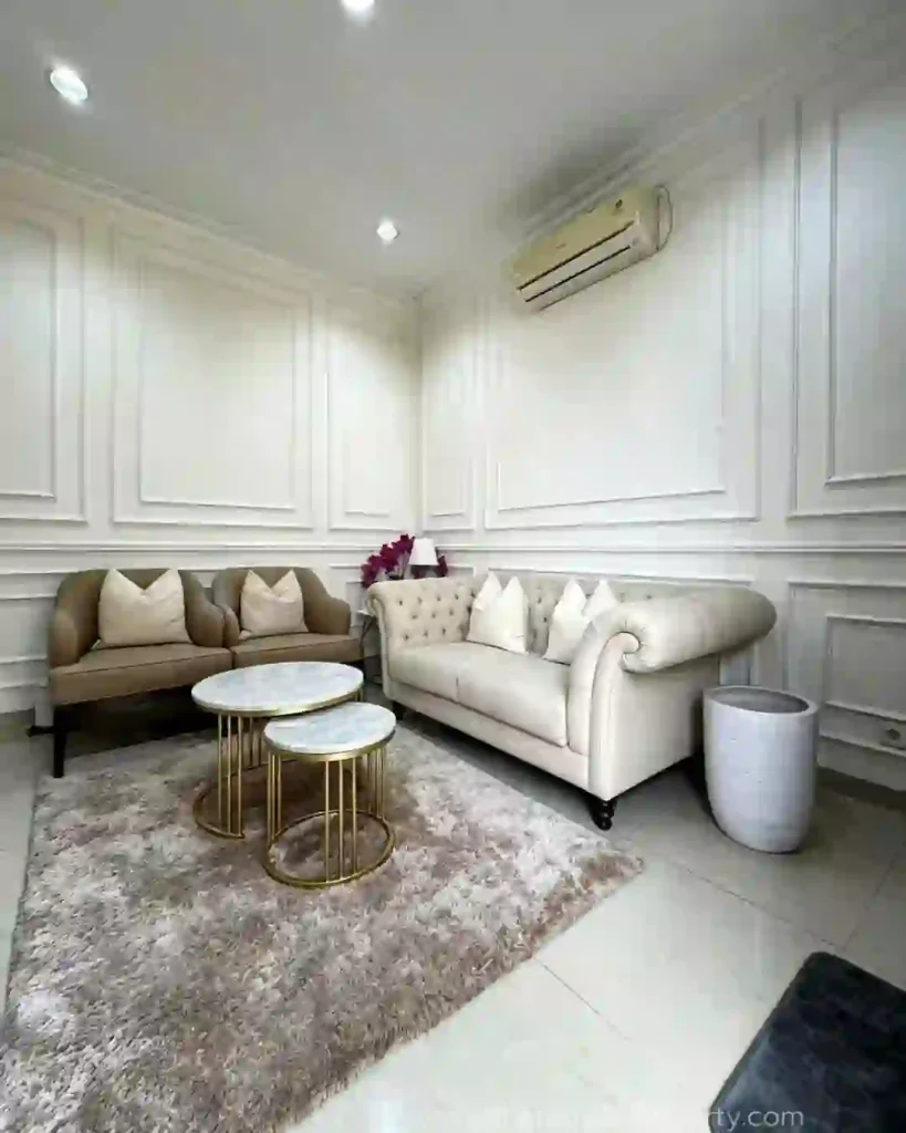 Rumah Cluster Alam Sutera Dekat ke Mal dan kawasan Pusat Bisnis (5)