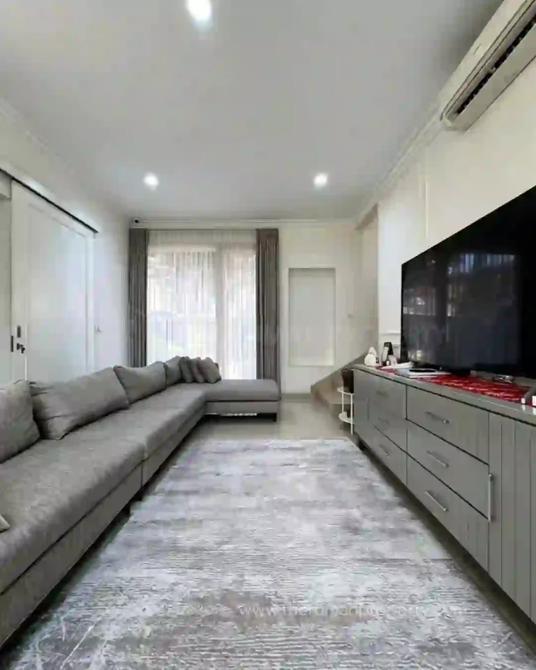 Rumah Cluster Alam Sutera Dekat ke Mal dan kawasan Pusat Bisnis (6)