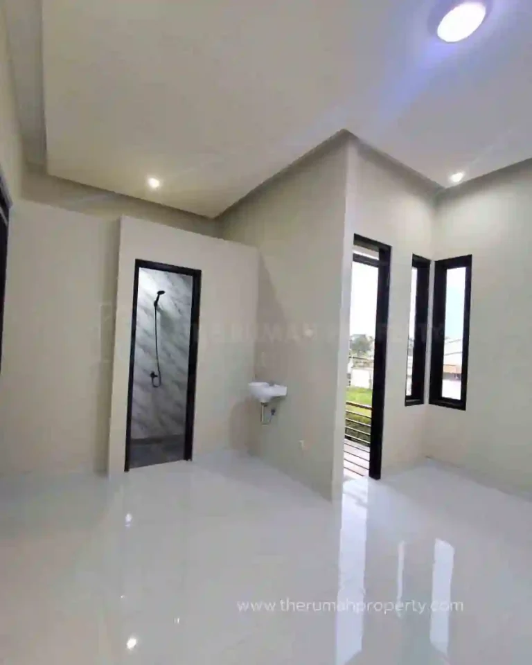 Rumah Cluster Baru Cikunir Bekasi Harga Murah All In (4)