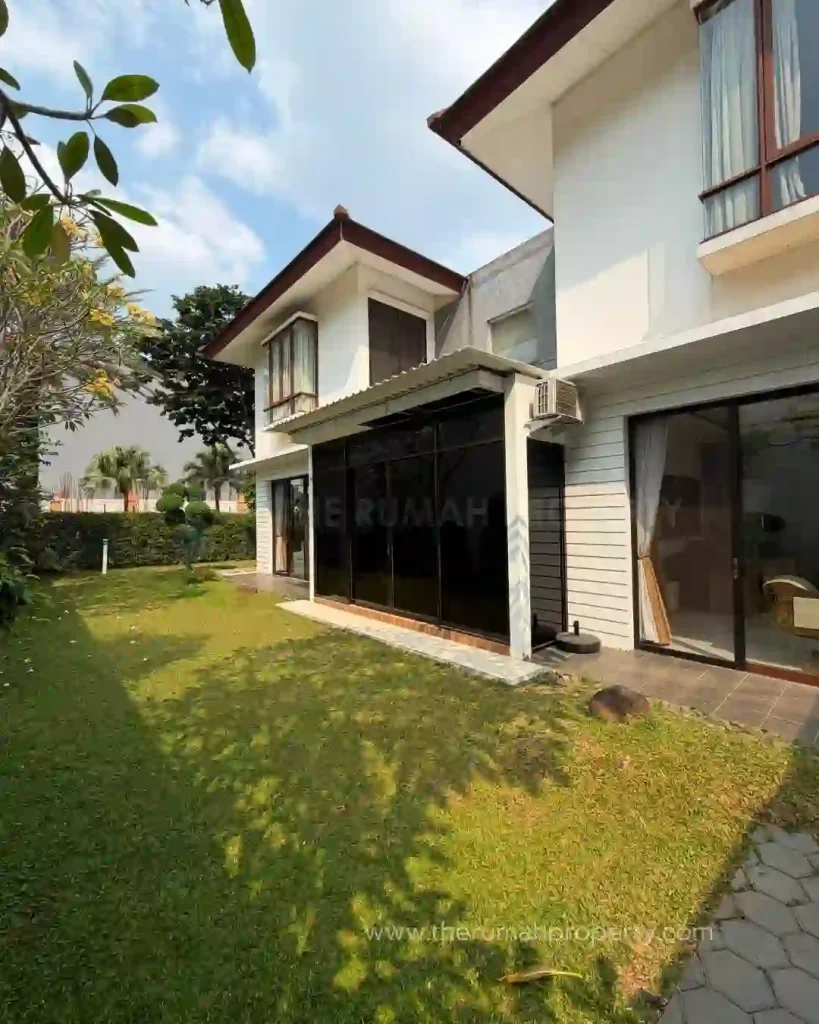 Rumah Cluster Elit dijual di Fatmawati Jakarta Selatan Dekat ke Mall (2)