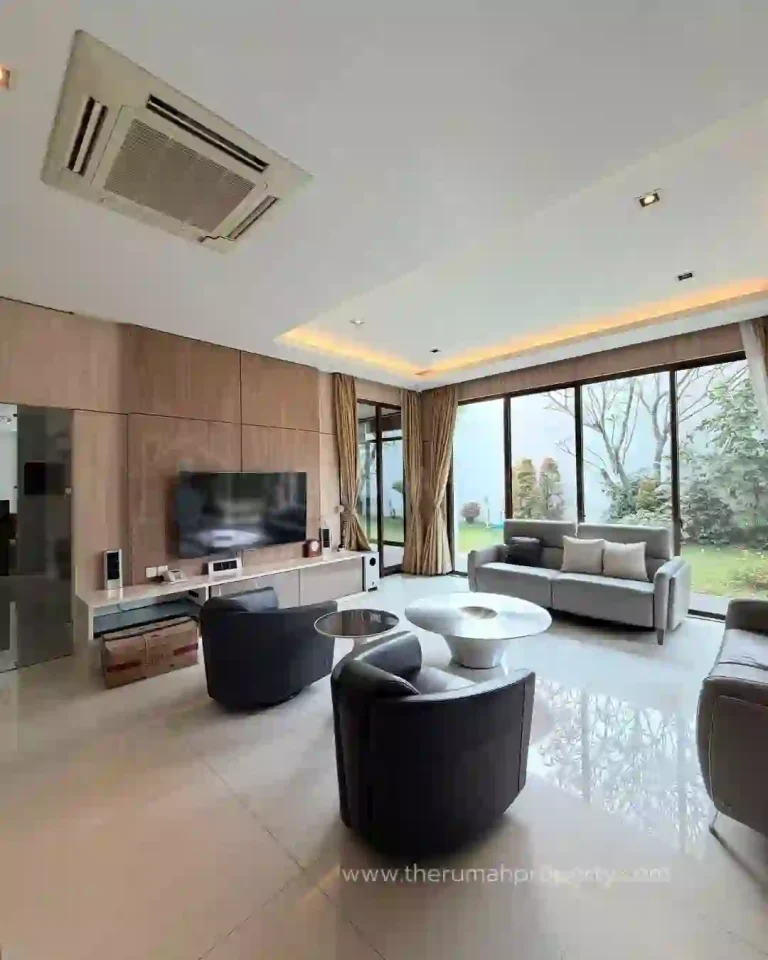 Rumah Cluster Elit dijual di Fatmawati Jakarta Selatan Dekat ke Mall (3)