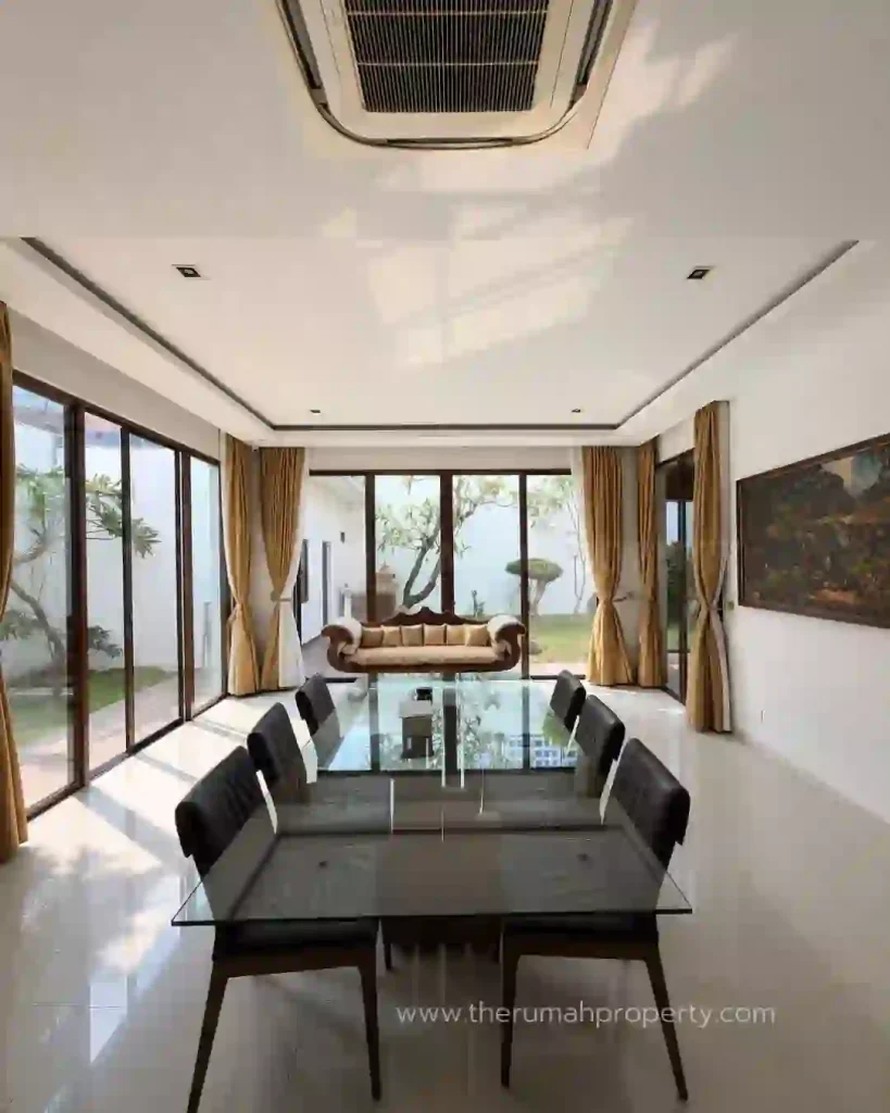 Rumah Cluster Elit dijual di Fatmawati Jakarta Selatan Dekat ke Mall (6)
