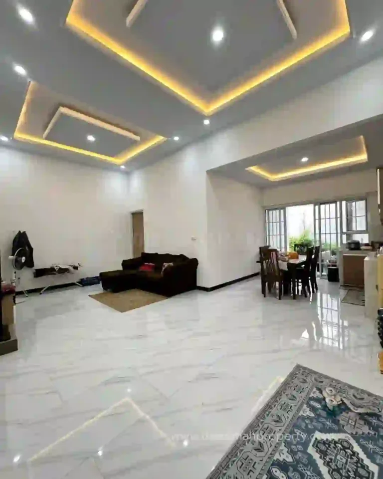 Rumah Cluster Furnished dijual di Jalan Durian Jagakarsa Jaksel Unit Siap Huni (5)
