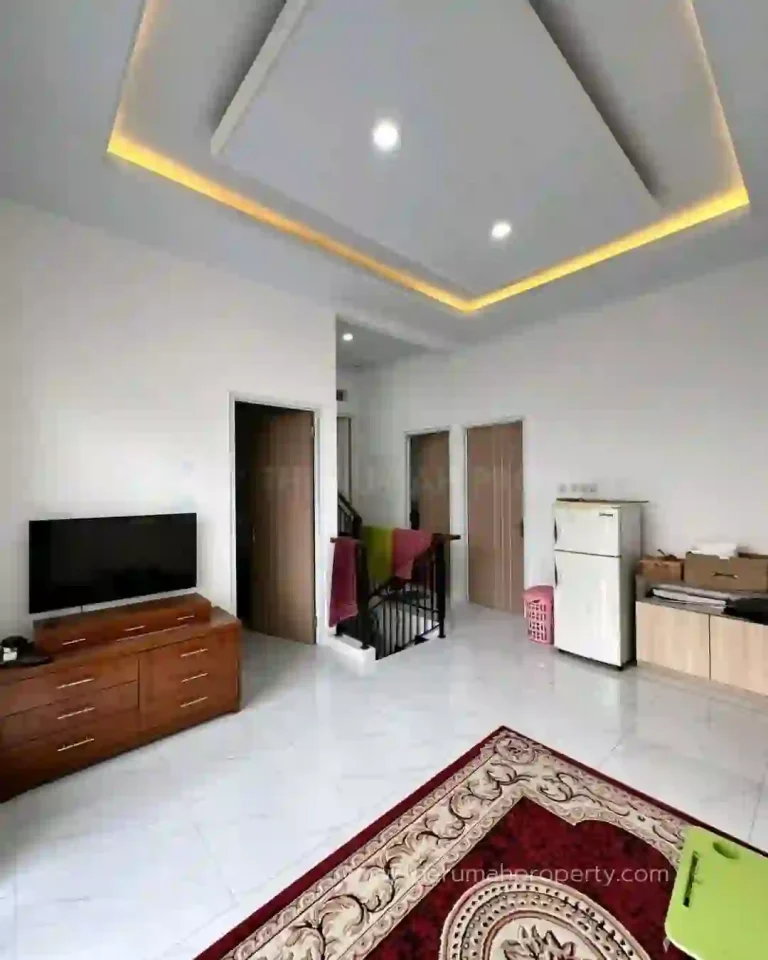 Rumah Cluster Furnished dijual di Jalan Durian Jagakarsa Jaksel Unit Siap Huni (6)