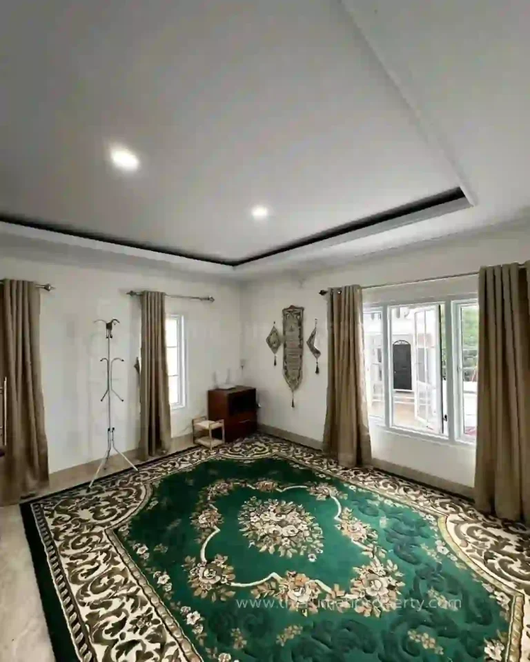 Rumah Cluster Furnished dijual di Jalan Durian Jagakarsa Jaksel Unit Siap Huni (8)
