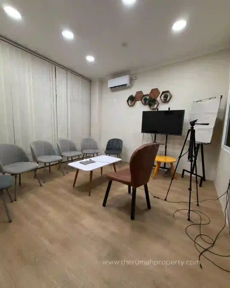 Rumah Cocok Untuk Dibangun Kost Exclusive atau Kantor di Kebayoran baru Jaksel (10)