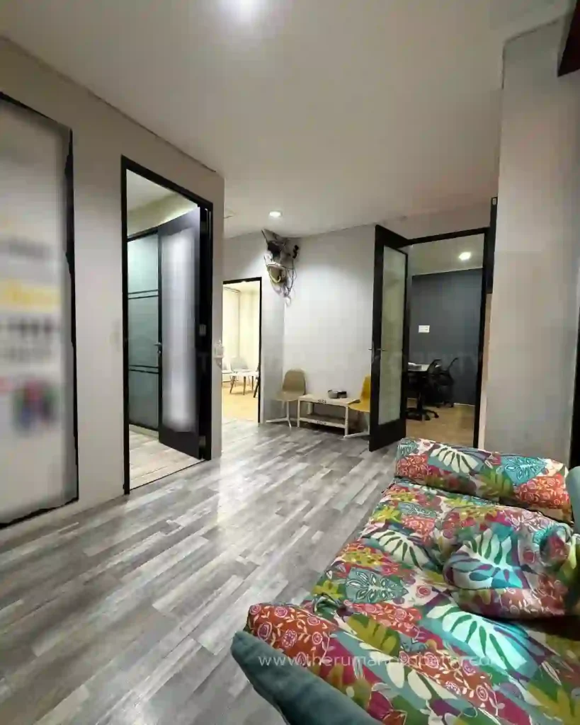 Rumah Cocok Untuk Dibangun Kost Exclusive atau Kantor di Kebayoran baru Jaksel (11)