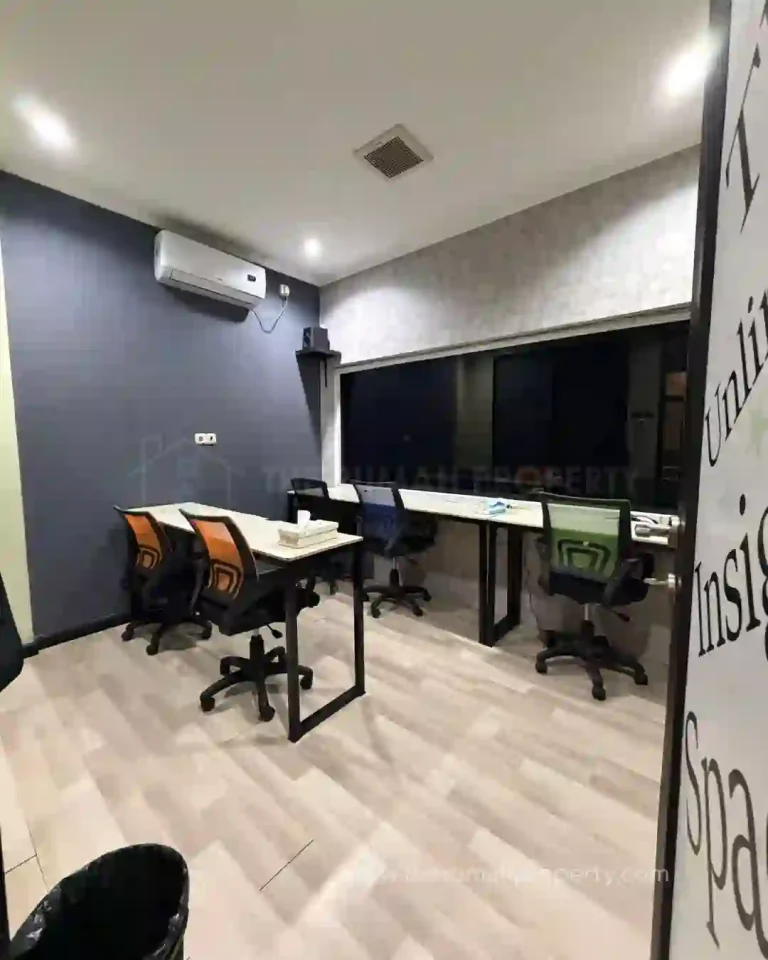 Rumah Cocok Untuk Dibangun Kost Exclusive atau Kantor di Kebayoran baru Jaksel (4)