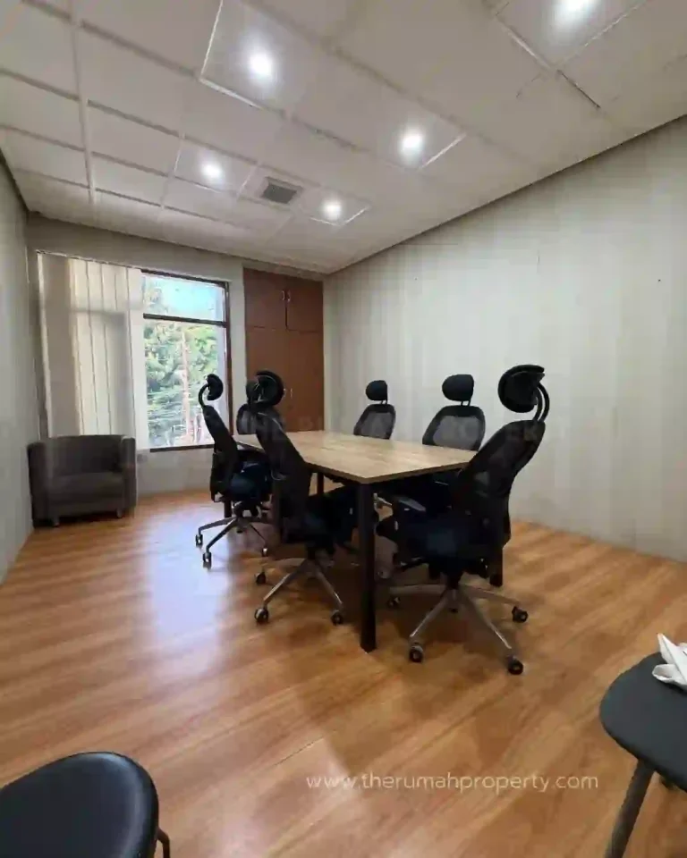 Rumah Cocok Untuk Dibangun Kost Exclusive atau Kantor di Kebayoran baru Jaksel (7)