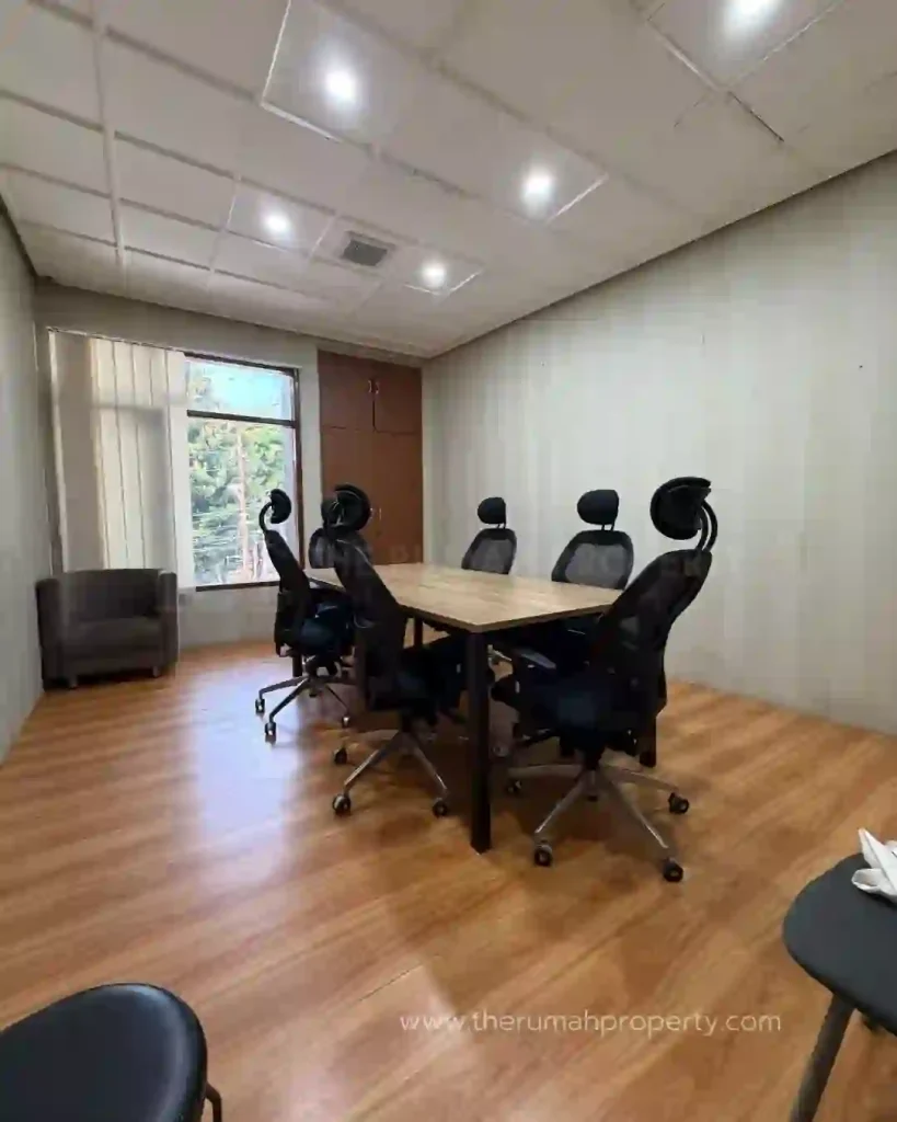 Rumah Cocok Untuk Dibangun Kost Exclusive atau Kantor di Kebayoran baru Jaksel (7)