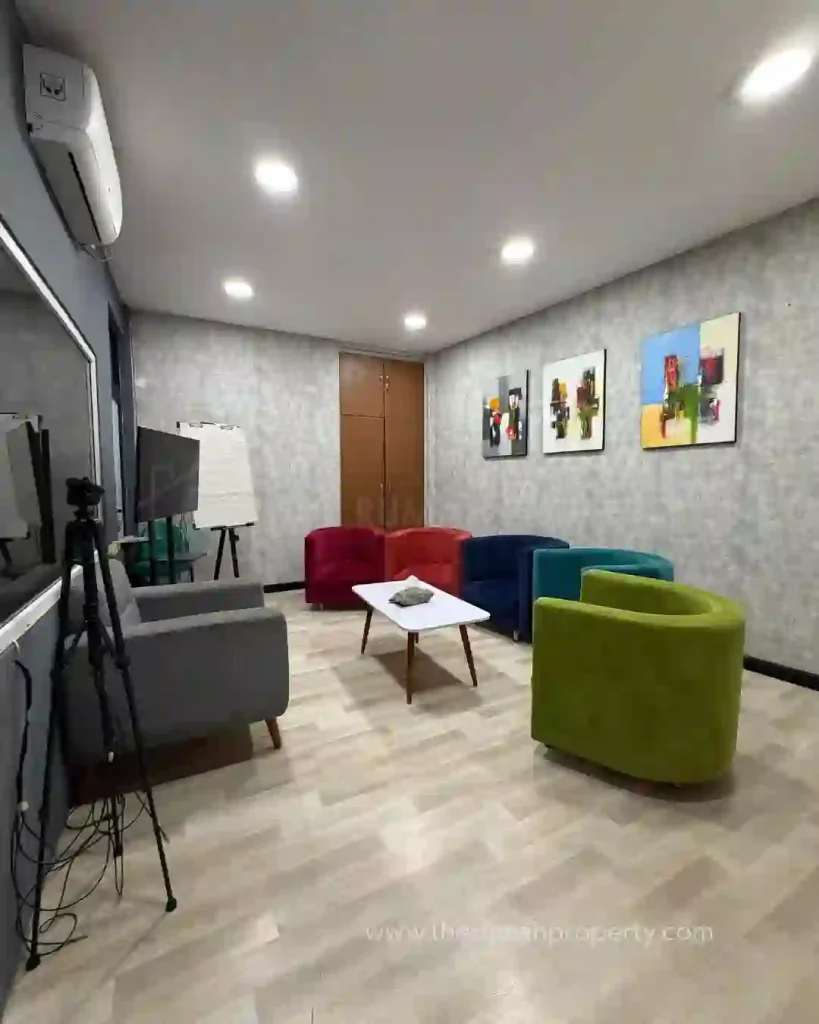 Rumah Cocok Untuk Dibangun Kost Exclusive atau Kantor di Kebayoran baru Jaksel (9)