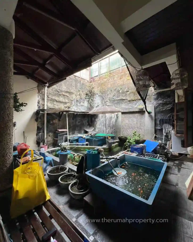 Rumah Dalam Komplek Lebak Bulus Dekat ke MRT Jakarta (10)