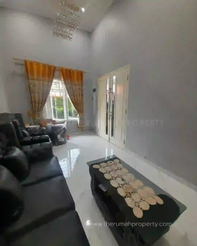 Rumah Dalam Komplek di Jatiwaringin Dekat Pos Security dan Masjid (3)