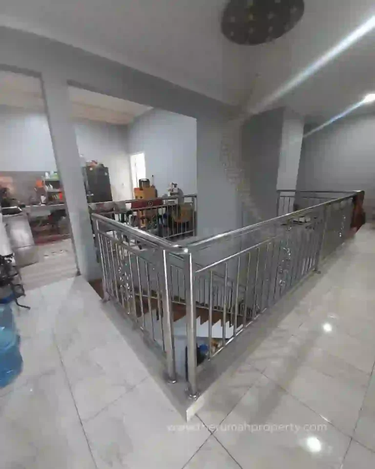 Rumah Dalam Komplek di Jatiwaringin Dekat Pos Security dan Masjid (7)