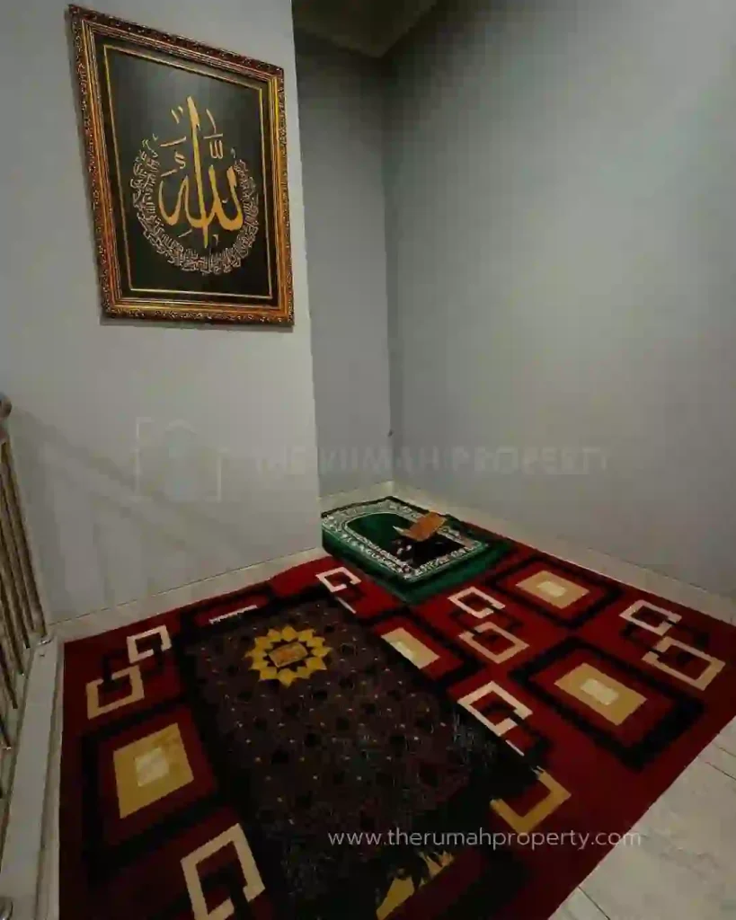 Rumah Dalam Komplek di Jatiwaringin Dekat Pos Security dan Masjid (8)
