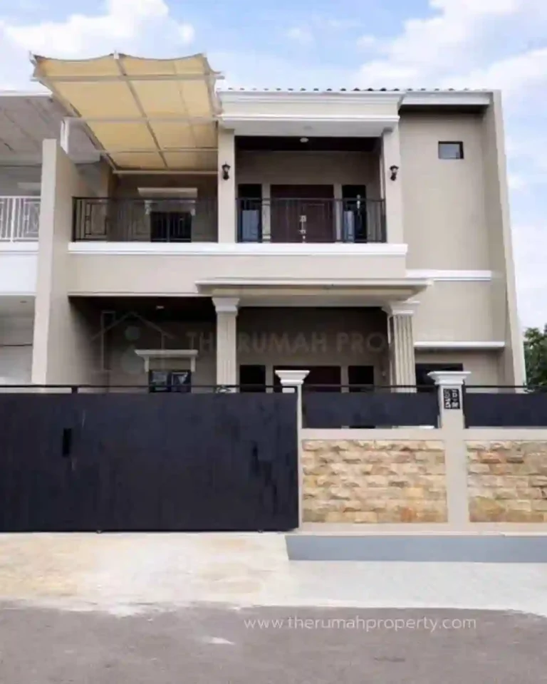 Rumah Dijual Beji Depok Dekat ke Kampus UI Depok (2)