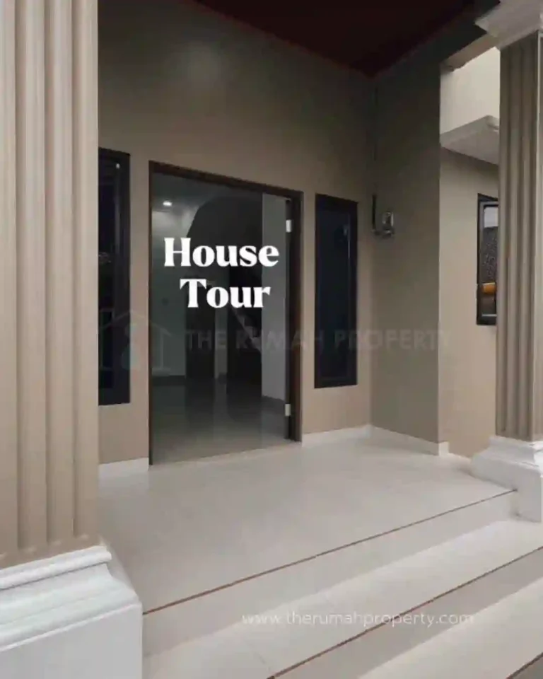 Rumah Dijual Beji Depok Dekat ke Kampus UI Depok (3)