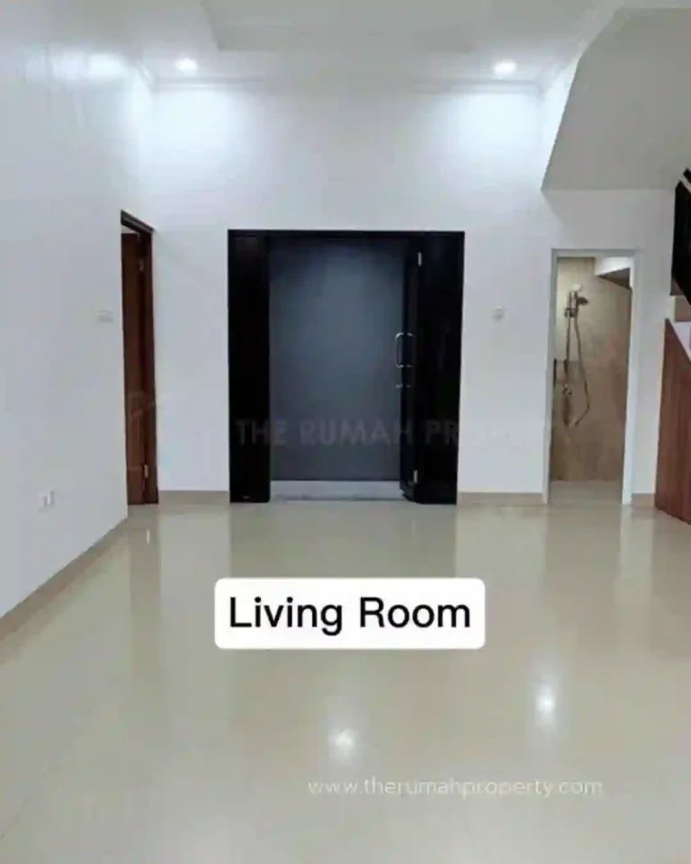 Rumah Dijual Beji Depok Dekat ke Kampus UI Depok (4)